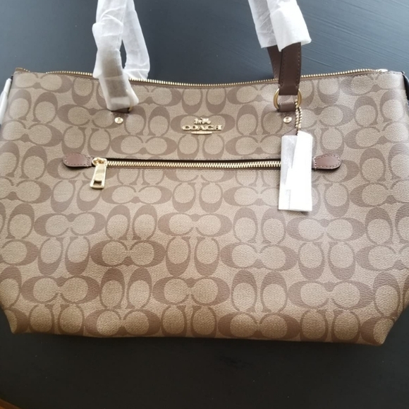 Coach shoulder bag - Picture 5 of 6